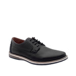 Zapatos casuales Stalone negro para Hombre