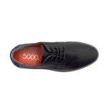 Zapatos casuales Stalone negro para Hombre