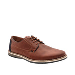 Zapatos casuales Stalone cafe para Hombre