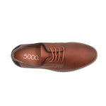 Zapatos casuales Stalone cafe para Hombre