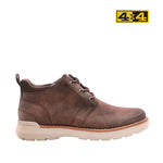 Botas Mercurio 4X4 cafe para Hombre