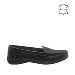 Mocasines Lori Vel negro para Mujer