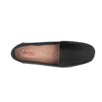 Mocasines Lori Vel negro para Mujer