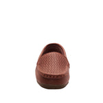 Mocasines Lorivel tan para Mujer