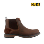 Botas casuales Harley 4X4 cafe para Hombre
