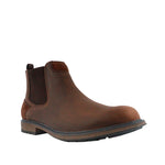 Botas casuales Harley 4X4 cafe para Hombre