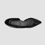 Tacones Vera negro para mujer
