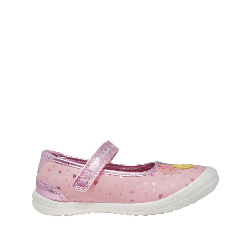 Balerinas Minnie Mouse rosado para niñas