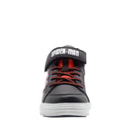 Botas Spider Man negro para Niños