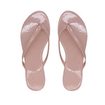Sandalias Flats Karen nude para Mujer