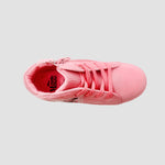 Botas Minnie Mouse rosado para niñas