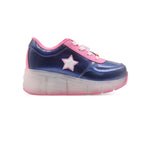 Tenis Danaroll azul para Niña