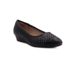Zapatos de cuña Aida2 Mirabella negro para Mujer