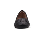 Zapatos de cuña Aida2 Mirabella negro para Mujer