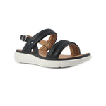 Sandalias Betsy Mirabella negro para Mujer