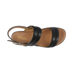 Sandalias Betsy Mirabella negro para Mujer