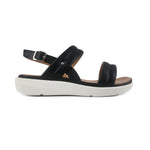 Sandalias Betsy Mirabella negro para Mujer