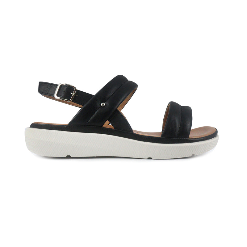 Sandalias Betsy Mirabella negro para Mujer