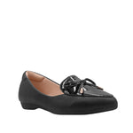 Balerinas Cecilia Mirabella negro para Mujer