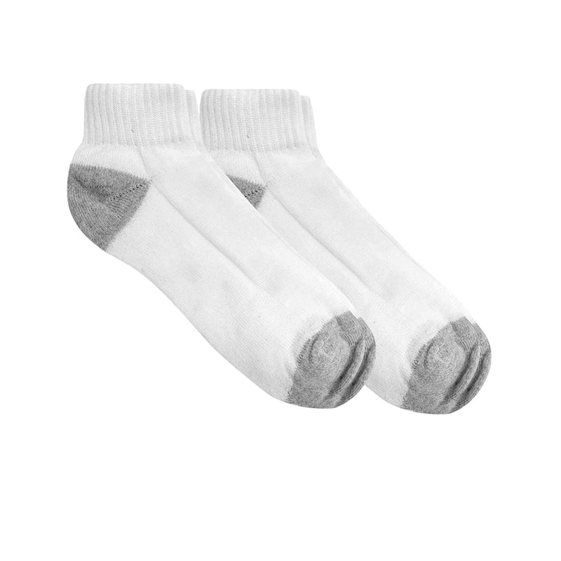 Calcetines Fun L blanco para unisex