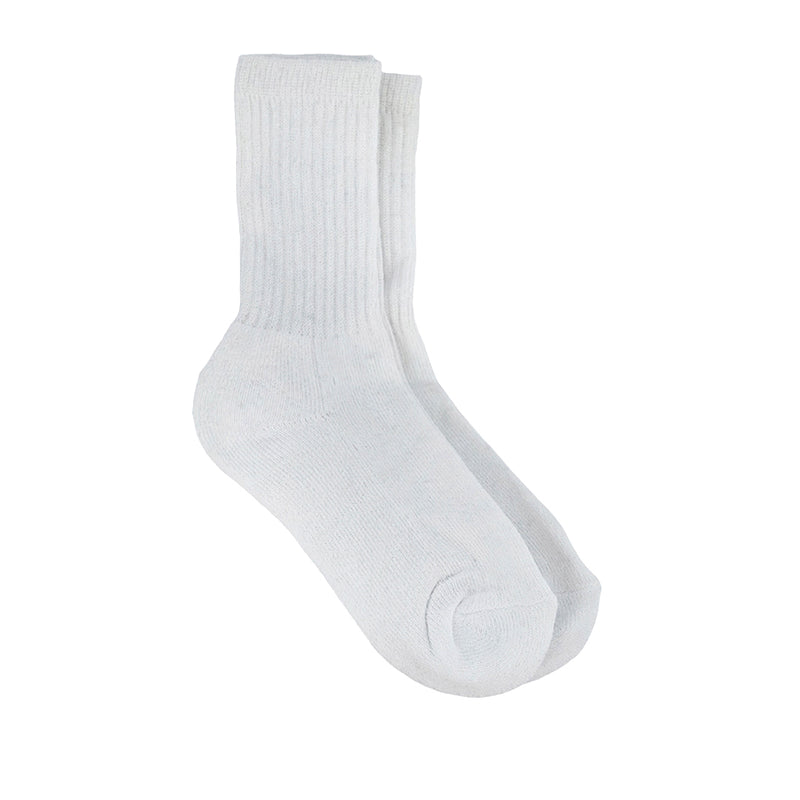 Calcetines Play M blanco para niños