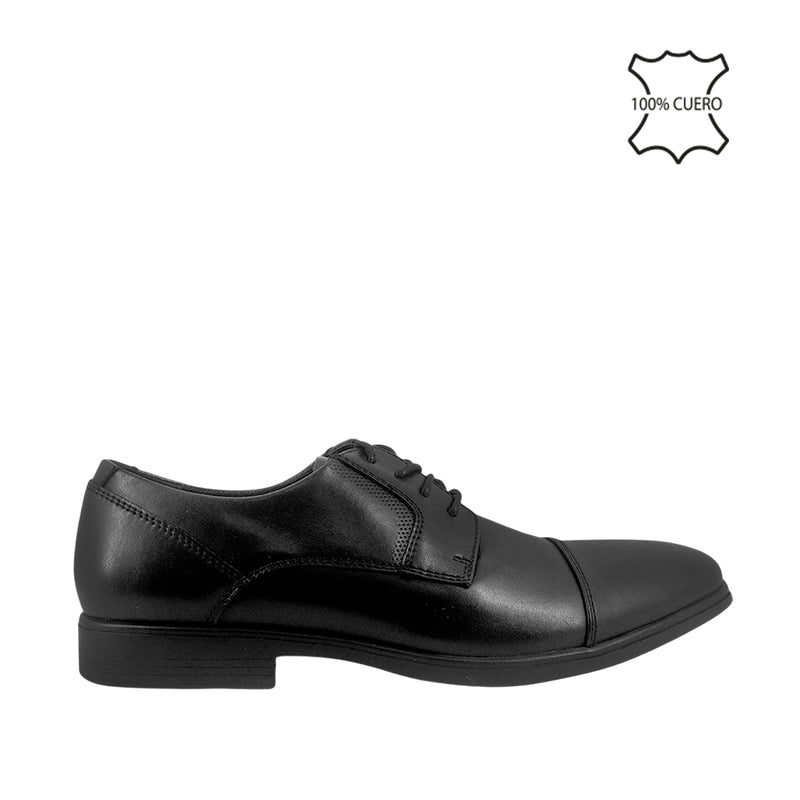 Zapatos de vestir Branct negro para Hombre