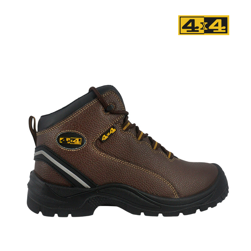 Botas industriales Kurt 4X4 cafe para Hombre - Main Image