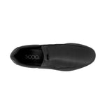 Zapatos casuales Brant negro para Hombre