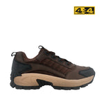 Zapatos casuales Kraken 4X4 cafe para Hombre