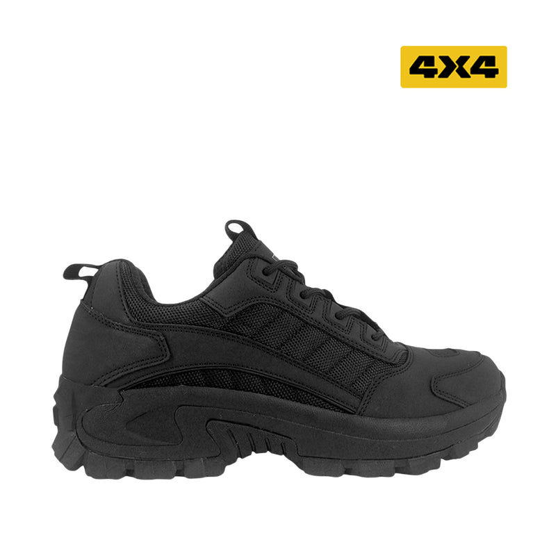 Zapatos casuales Kraken 4X4 negro para Hombre