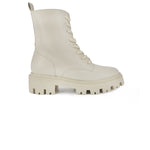 Botas Kim blanco para Mujer