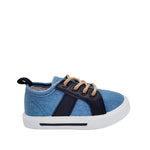 Tenis Diego celeste para Infantes