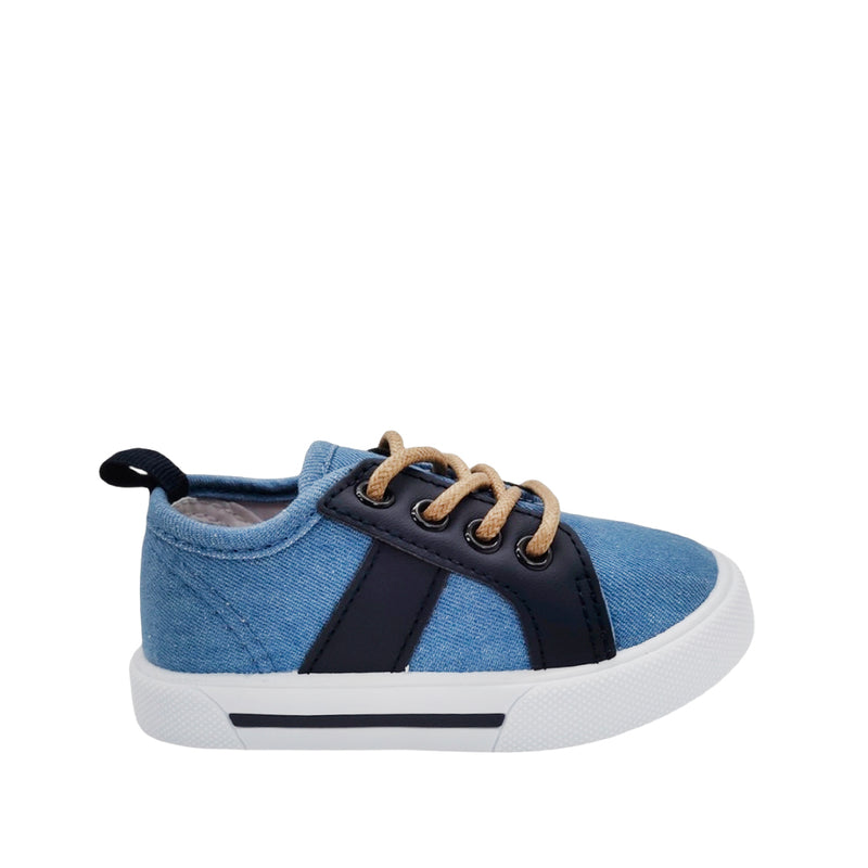 Tenis Diego celeste para Infantes