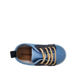 Tenis Diego celeste para Infantes