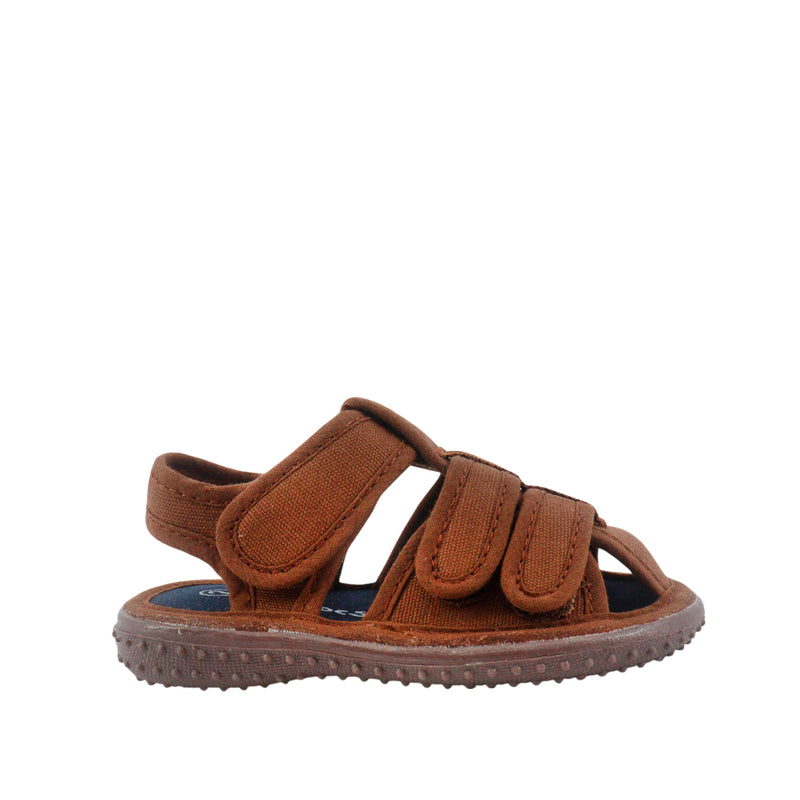 Sandalias Ivansan cafe para Infantes