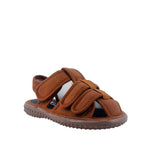 Sandalias Ivansan cafe para Infantes