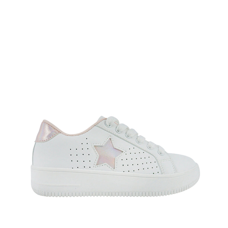 Tenis Tatybra blanco para Niñas