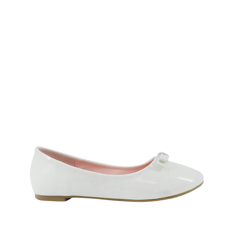 Balerinas Adaly blanco para Niñas