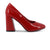 Zapatos de tacon Artis rojo para Mujer