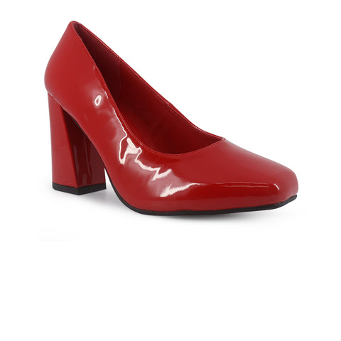 Zapatos de tacon Artis rojo para Mujer