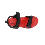 Sandalias Gothy 2 negro para Niños