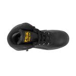 Botas industriales Kurt 4X4 negro para Hombre