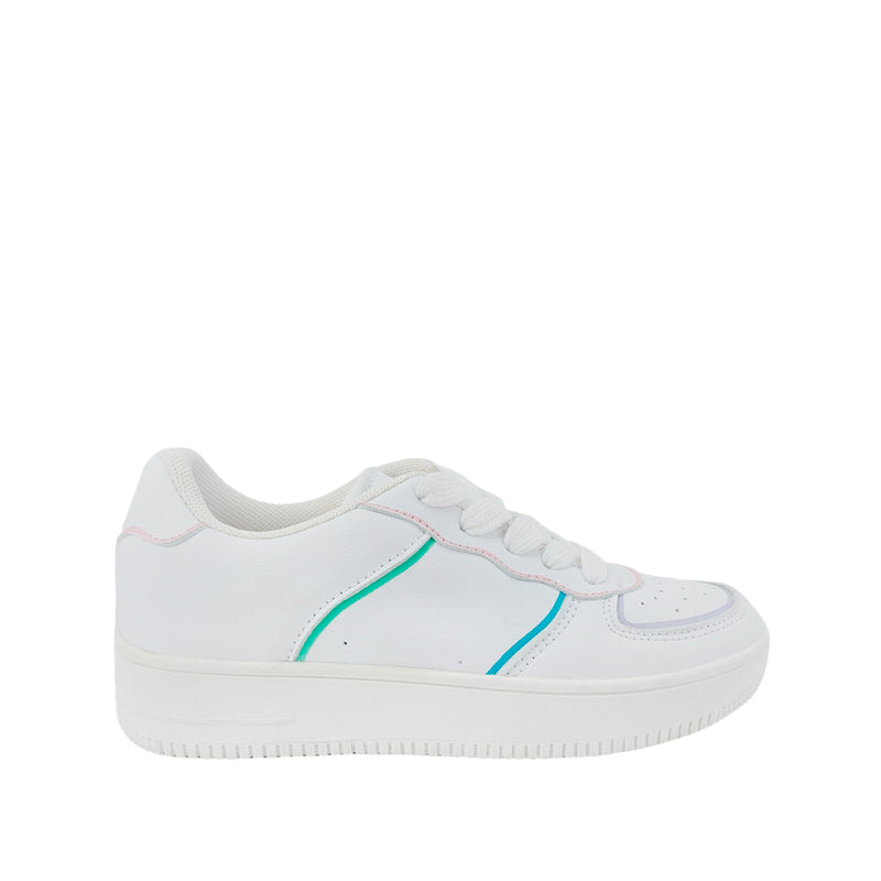 Tennis Lea blanco para Niñas