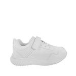 Escolar Erik Bracos blanco