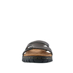 Sandalias Spencer Slip cafe para Hombre