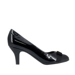 Zapatos de tacon Ferrero negro para Mujer