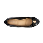 Zapatos de tacon Ferrero negro para Mujer