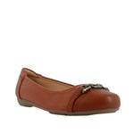 Balerinas Catalina tan para Mujer