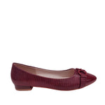 Balerinas Alice rojo para Mujer
