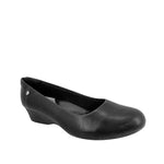 Zapatos de cuña Diana negro para Mujer